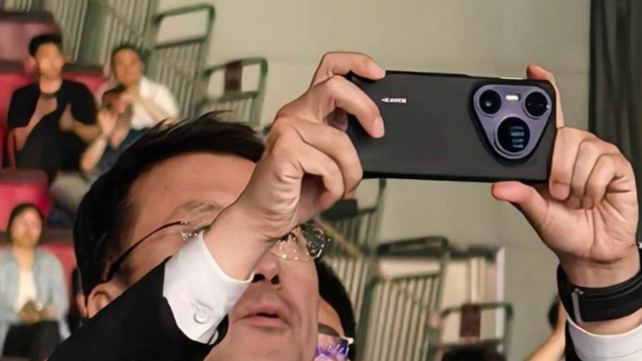 Huawei Pura 80 Pro+ tasarımda ve kamerada zirveyi kaptı! İşte detaylar…
