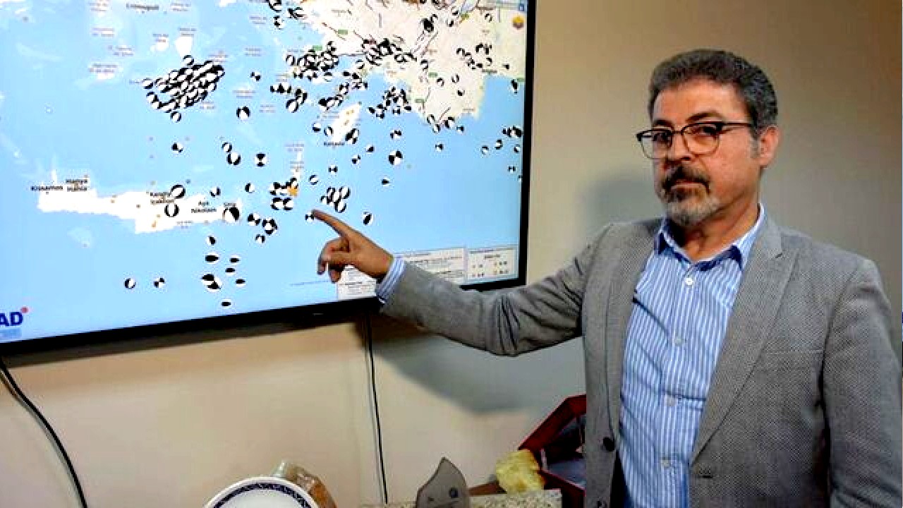 Marmaris depremi sonrası korkunç açıklama: O fayları tetikler