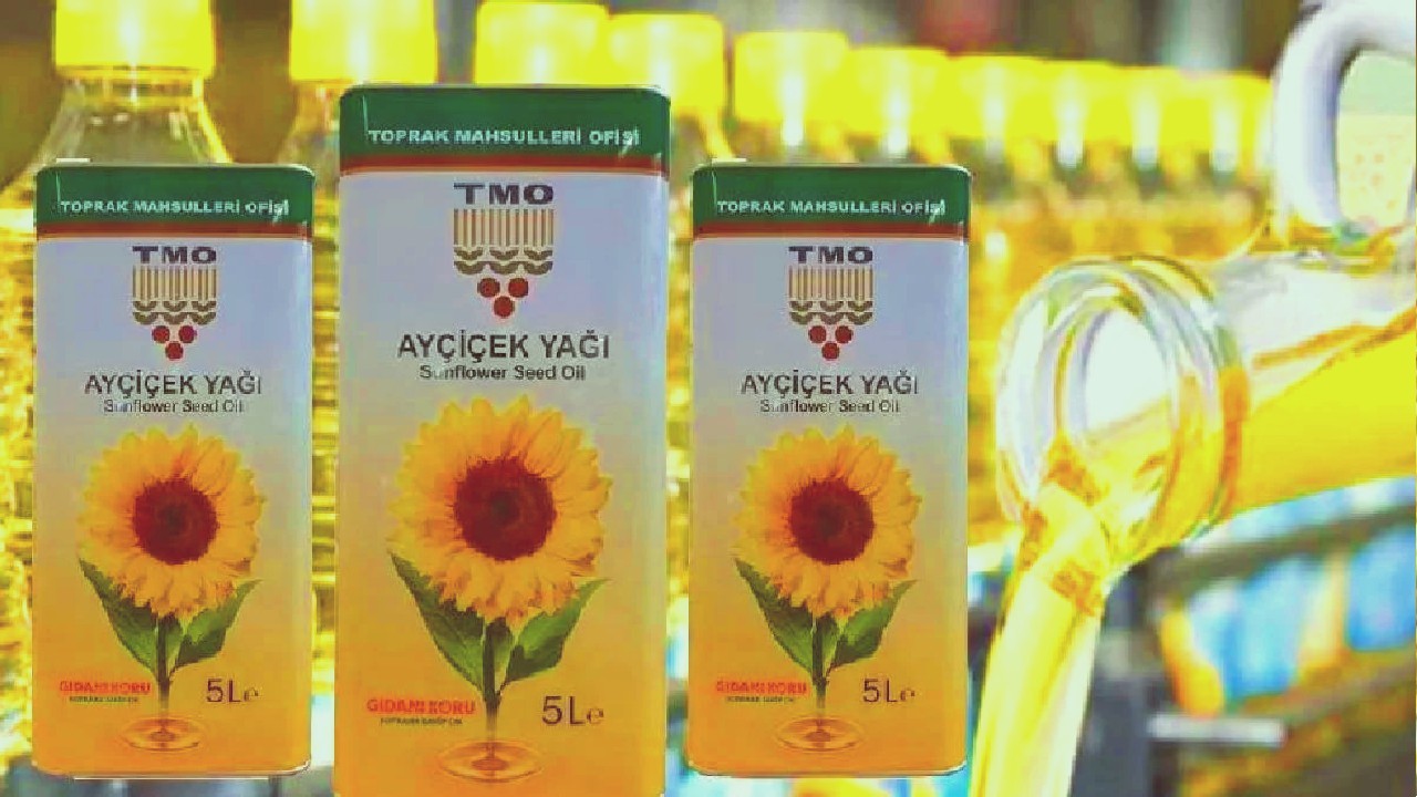TMO stokları yeniledi! Fiyat dip yaptı; 20 litrelik ayçiçek yağı fiyatı mest etti