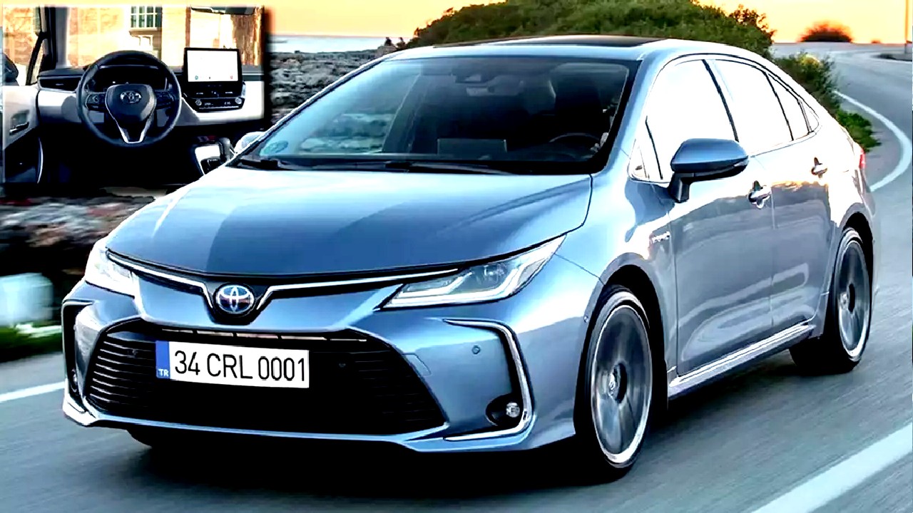 Toyota yaptı yapacağını! Tümüne taksitle Corolla Sedan! Egea’dan bile ucuz