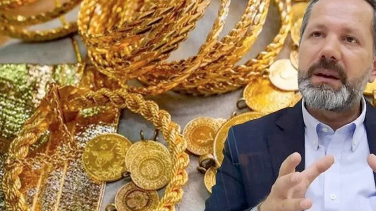 İslam Memiş Gram altın için verdi coşkuyu: O tarihte rekor var
