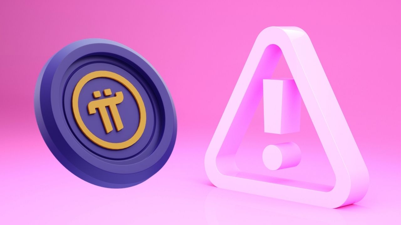 Pi Network kullanıcıları dikkat! Bu sahte site cüzdanınızı boşaltabilir!