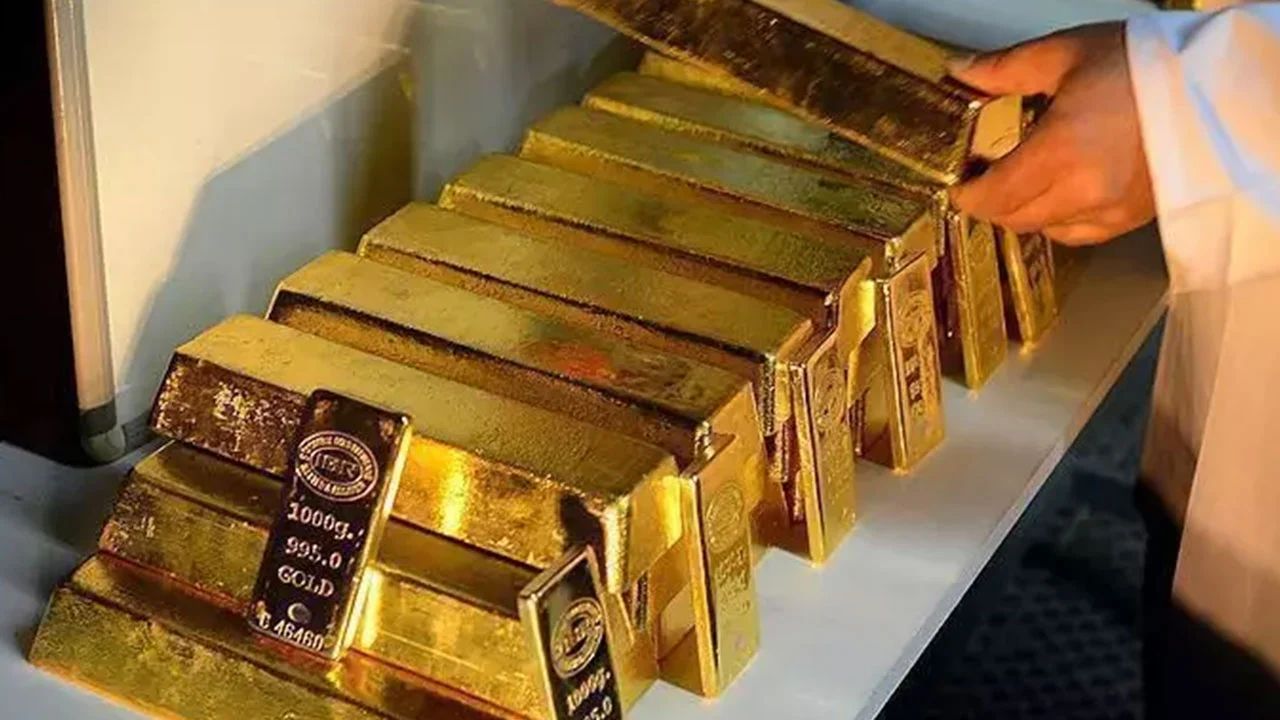 Türkiye’ye 4 bin 500 ton altın piyangosu