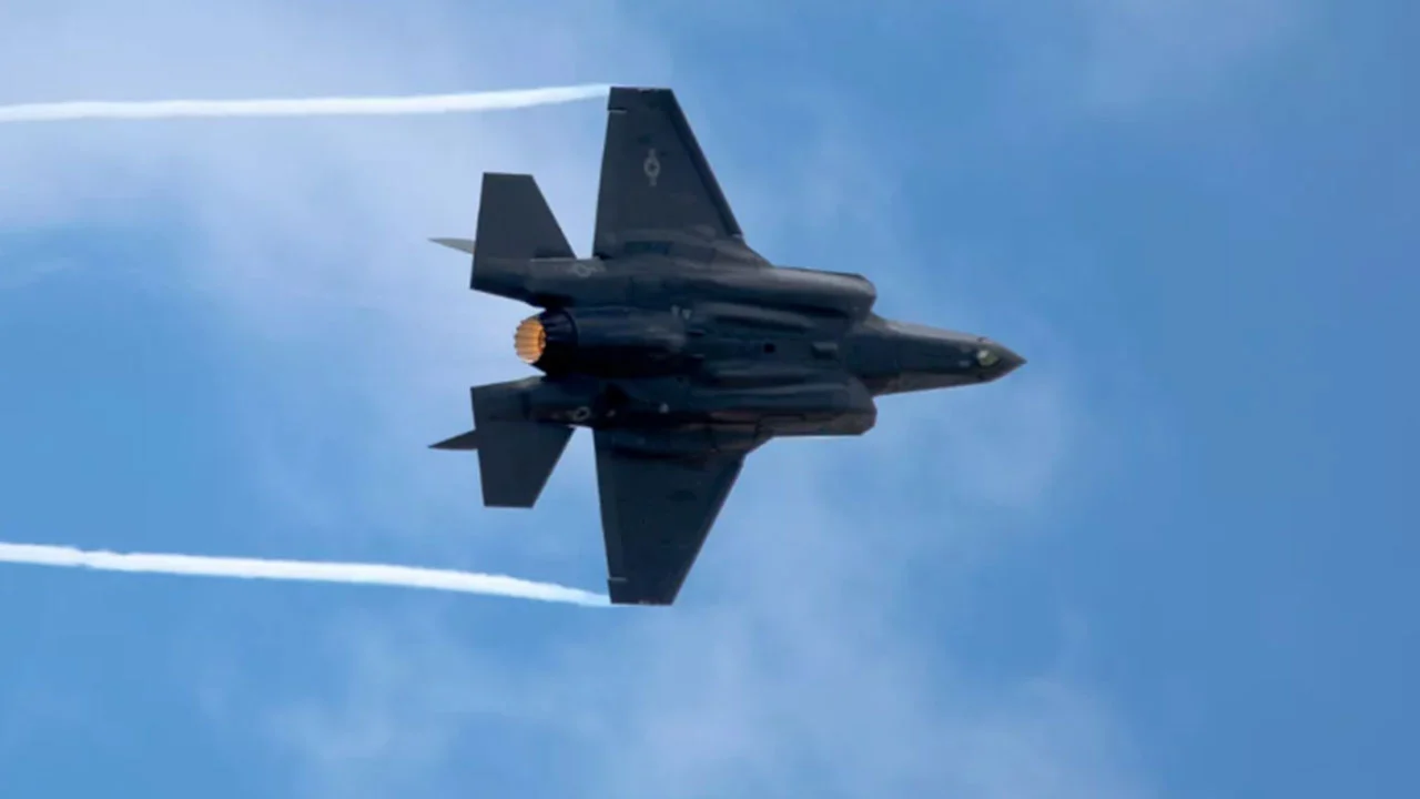 Türkiye’ye verilecekti: Büyük F-35 kazığı ortaya çıktı