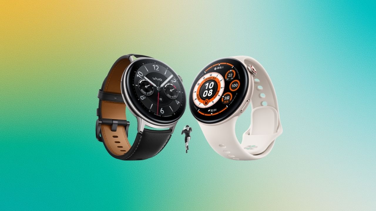 Vivo Watch 5 akıllı saatini piyasaya sürdü
