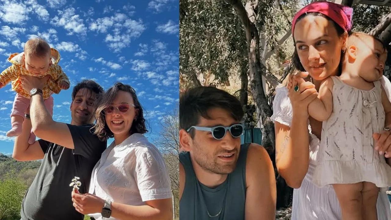 “Dualarınızı Eksik Etmeyin” Bora Akkaş ve Oben Alkan’dan duygusal açıklama