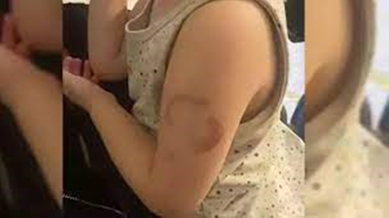 Edirne’de kan donduran olay! 3 yaşındaki çocuk ağlayınca dehşet ortaya çıktı