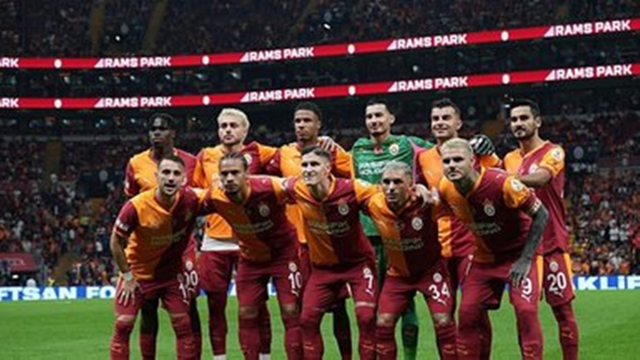Galatasaray’dan örnek adım: Futbolculara Şampiyonlar Ligi morali