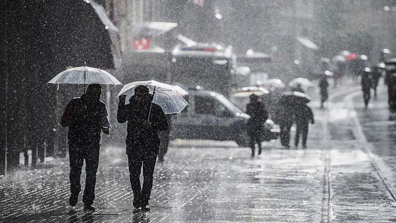 Meteoroloji’den alarm: Lodosla birlikte sağanak geliyor!