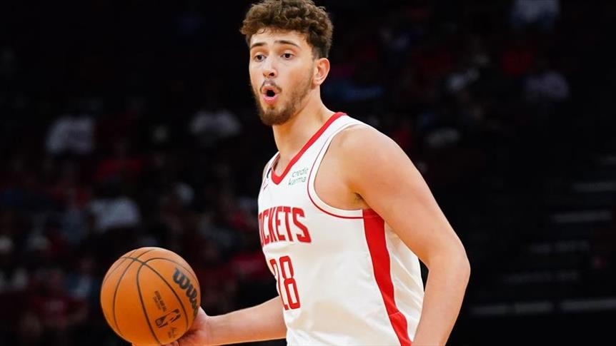 NBA açılışına Türk imzası: Alperen Şengün’den unutulmaz performans