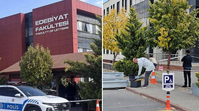Üniversitede dehşet! Kadın öğrenci eski sevgilisi tarafından öldürüldü