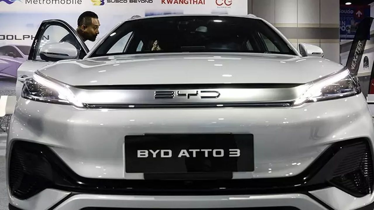 Elektrikli Araç Devi BYD’den Tarihinin En Büyük Geri Çağırması! 115 Binden Fazla Araç Servise Gidiyor