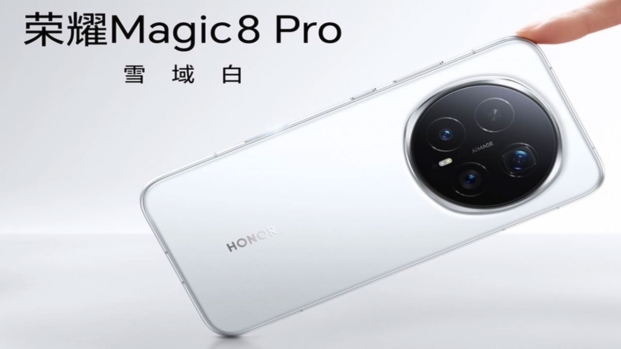 Honor Magic 8 Serisi Tanıtıldı: Snapdragon 8 Elite Gen 5, Gelişmiş Kamera ve Dev Batarya