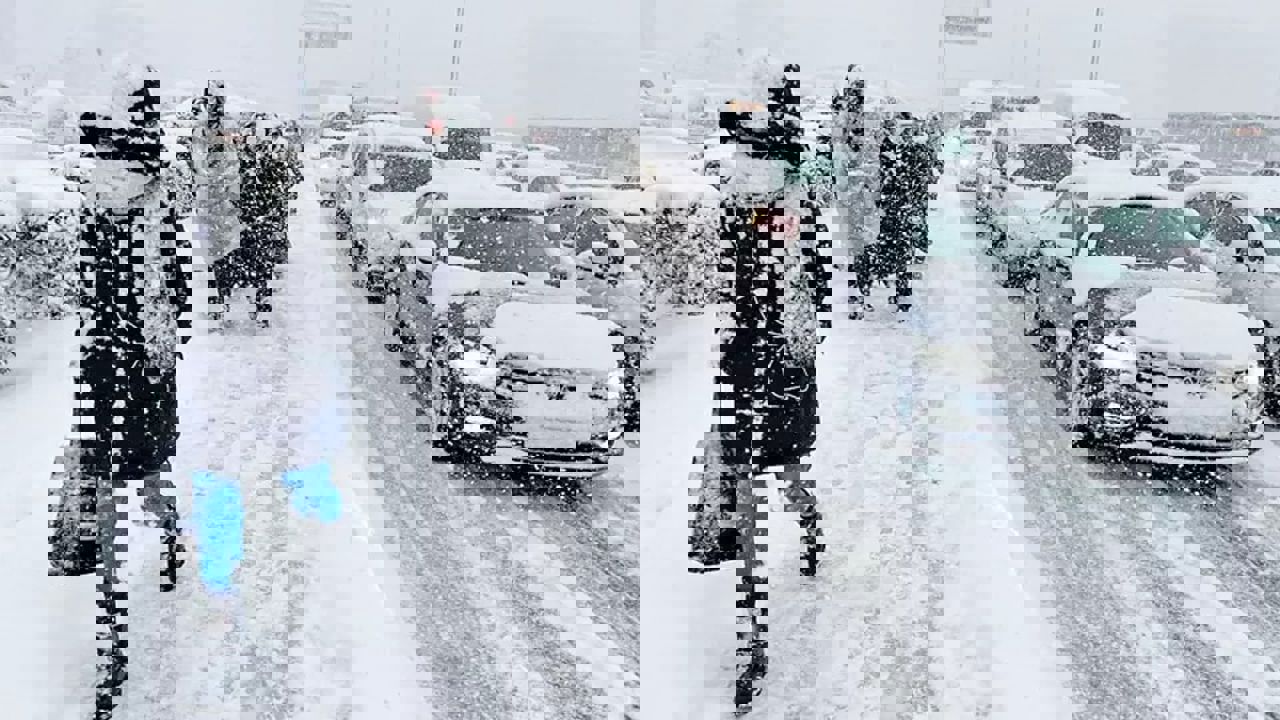 Meteoroloji Uzmanı Orhan Şen’den Kar Uyarısı: İstanbul’a kar geliyor
