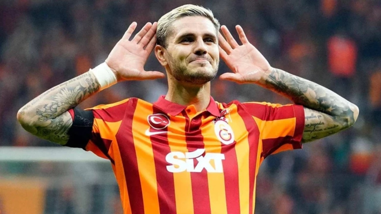 Resmen açıklandı! Icardi’nin Galatasaray’da son günleri