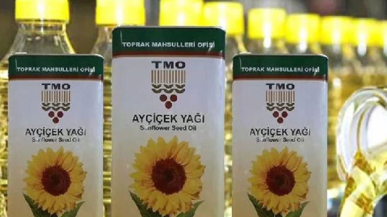 TMO çıldırdı! 4’lü 5 L Ayçiçek yağında dev indirim başladı