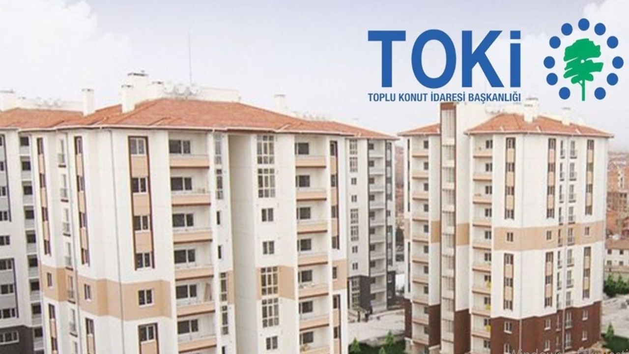 TOKİ’den 7 ilde dev kampanya! 319 konut ve 197 iş yeri çok ucuza satışa çıkıyor